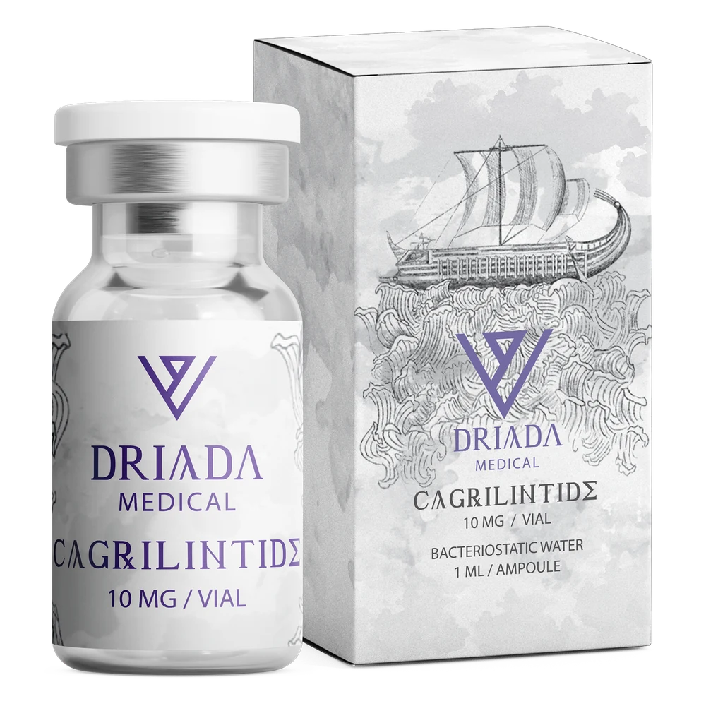 Cagrilintide 10mg (Long-acting Amylin Analog)