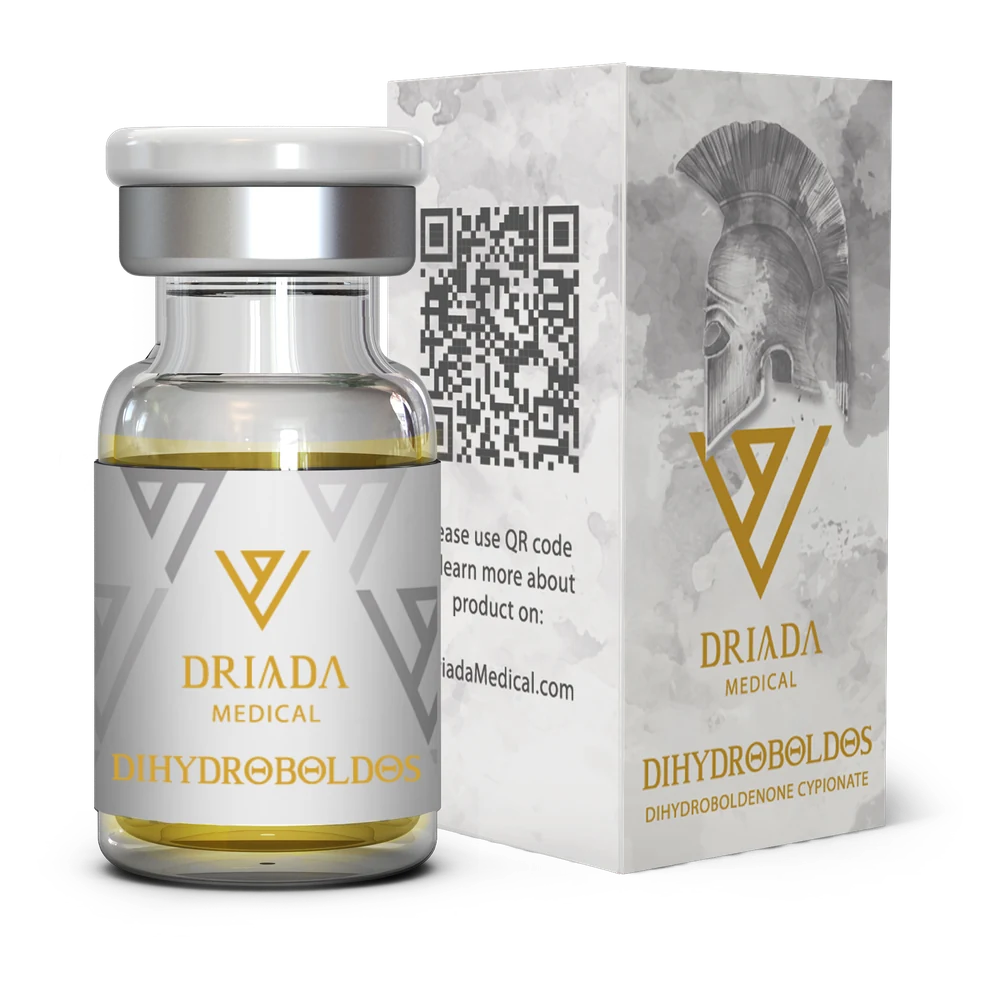 Dihydroboldos (Dihydroboldenone Cypionate) 100 mg/ml vial