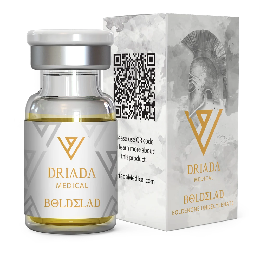 Boldelad 250 mg/ml (Boldenone Undecylenate) 10ml vial