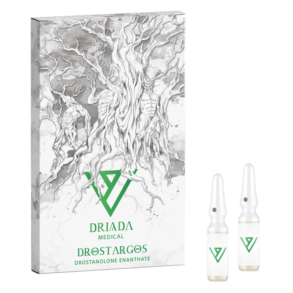 Drostargos 200 mg/ml (Drostanolone Enanthate)