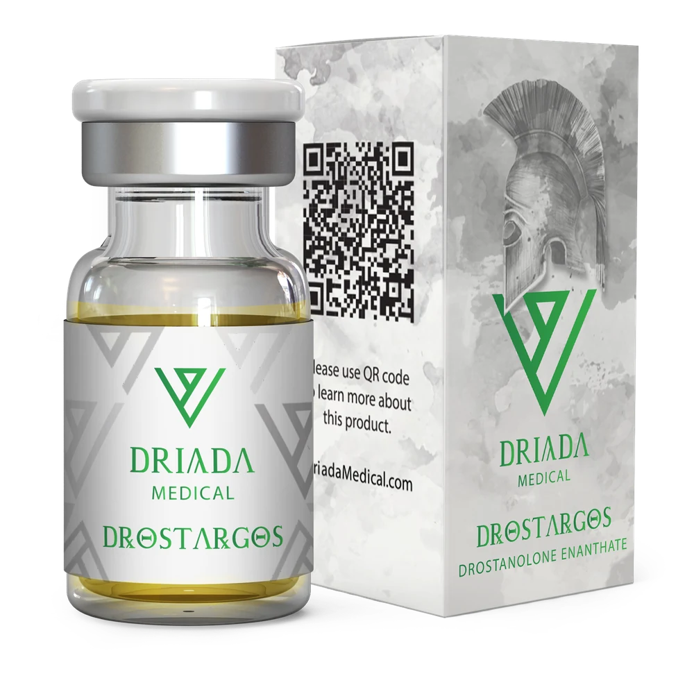 Drostargos 200 mg/ml (Drostanolone Enanthate) 10ml vial