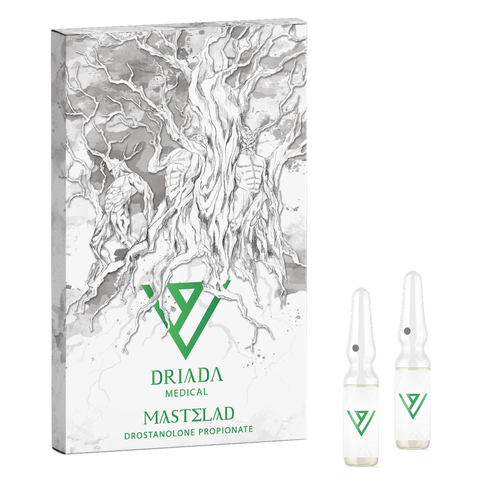 Mastelad 100 mg/ml (Drostanolone Propionate)
