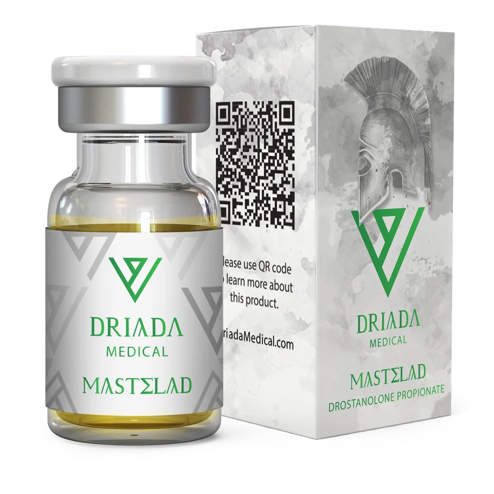 Mastelad 100 mg/ml (Drostanolone Propionate) 10ml vial