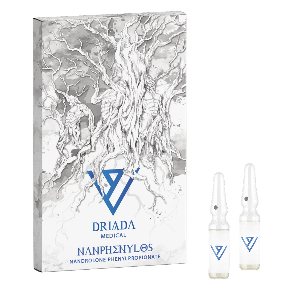 Nanphenylos 100 mg/ml (Nandrolone Phenylpropionate)