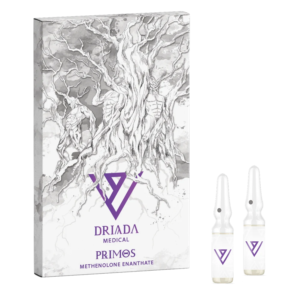 Primos 100 mg/ml (Methenolone Enanthate)