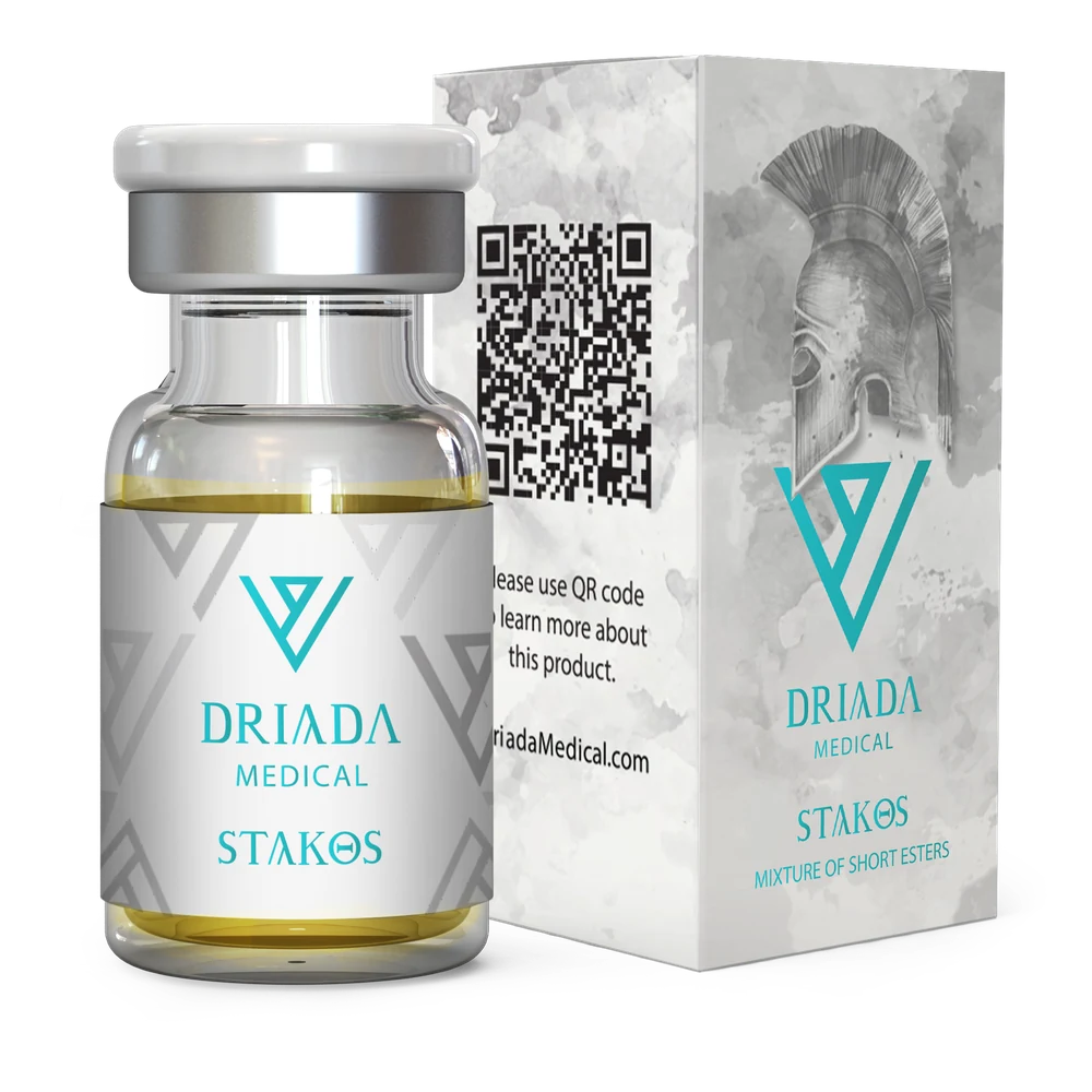 Stakos 150 mg/ml (Cut Stack) 10ml vial