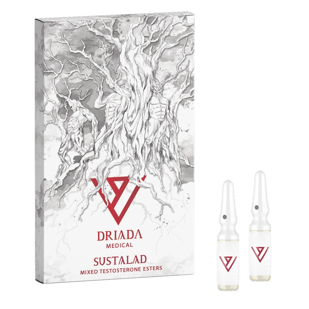 Sustalad 250 mg/ml (Sustanon)
