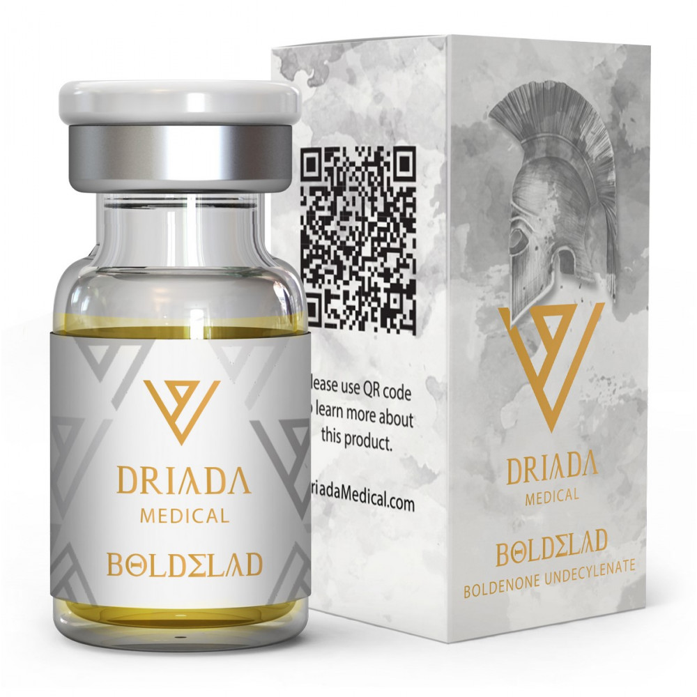 Boldelad 250 mg/ml (Boldenone Undecylenate) 10ml vial