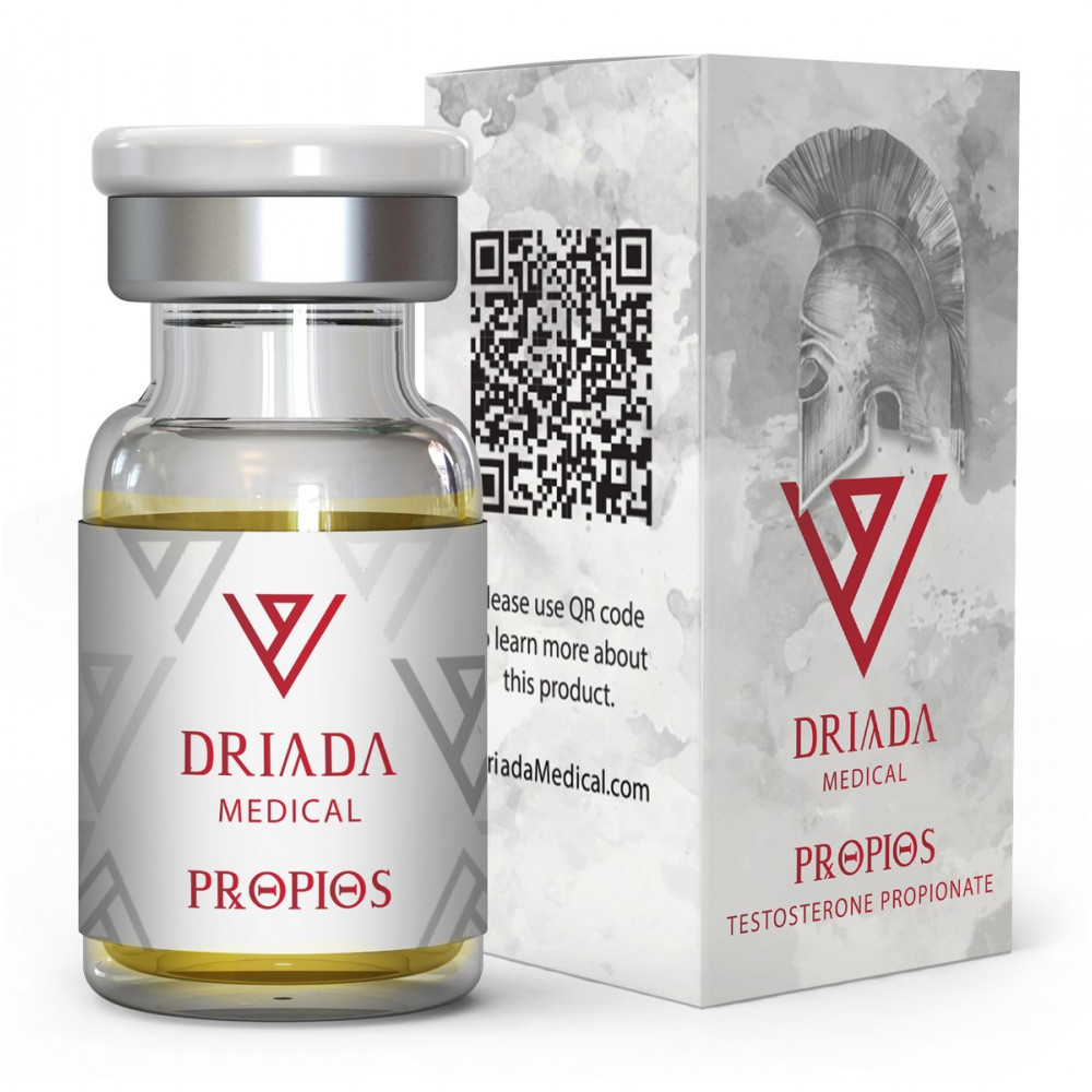 Propios 100 mg/ml (Testosterone Propionate) 10ml vial